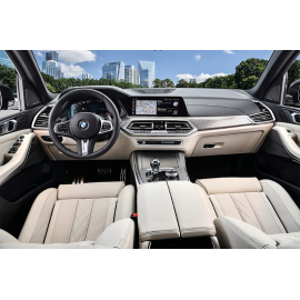 Шумоизоляция BMW X5 G05